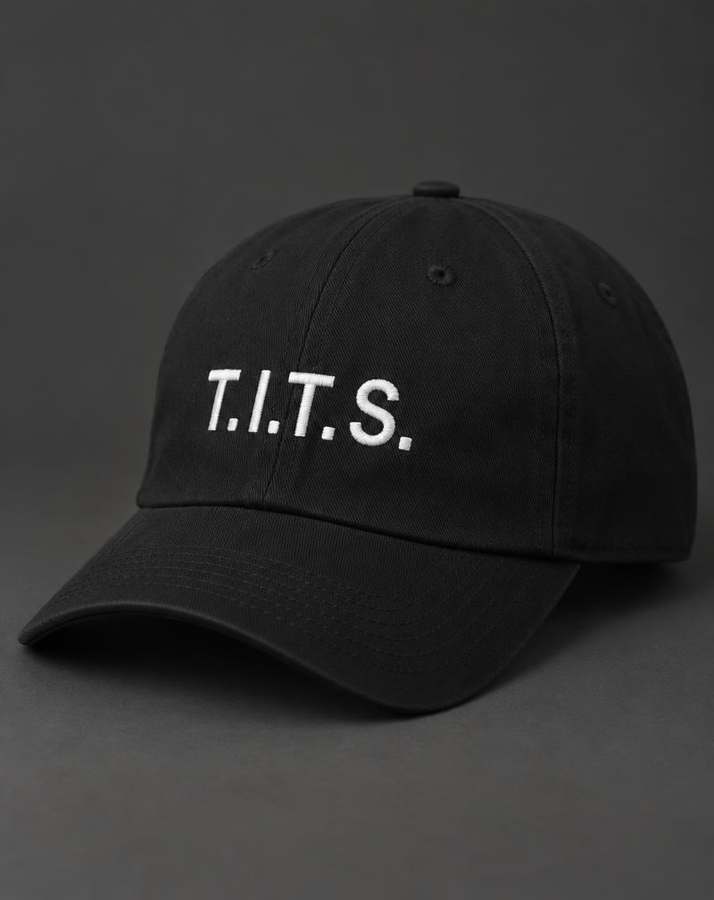 T.I.T.S. Dad Cap